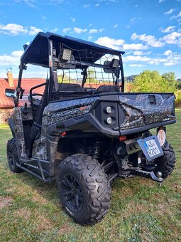 Čtyřkolka 4x4 Linhai T-Boss 550 - 6