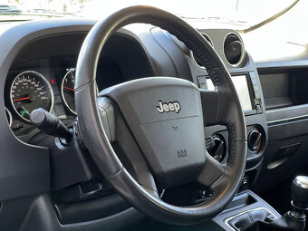 🚗 Jeep Patriot 2.0CRD LIMITED 4x4 TEMPOMAT - 6
