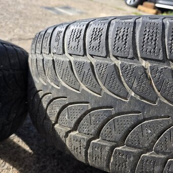 Pneumatiky - Kola 255 / 55 / R18 / Disky 5×130 VW Touareg - 6
