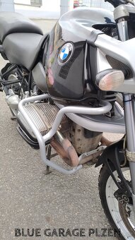BMW R1150GS, 2000, kufry - 6