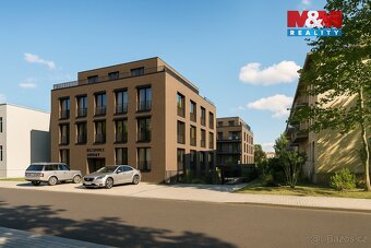 Prodej bytu 3+kk, 66 m², Mělník, ul. Sokolská - 6