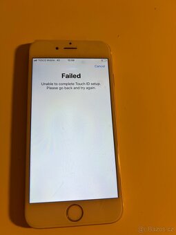 iPhone 6 128gb Zlaty NA ND - 6