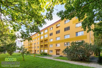 Pronájem bytu 2+1 54 m², Uherské Hradiště, ev.č. 03348 - 6