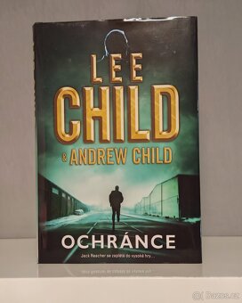 Knižní kolekce JACK REACHER 9 knih - autor Lee Child - 6
