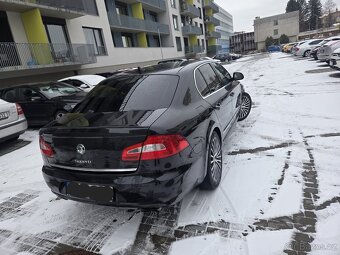 Škoda Superb Laurin Klement 3.6 dsg 4x4 - 6