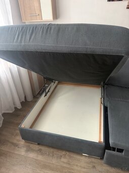 Rohová sedačka - 6