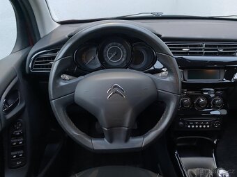 Citroën C3 1.4i ,  70 kW benzín, 2012 - 6