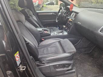 Audi Q7 S-Line 3.0TDI QUATTRO PRUŽINY - 6