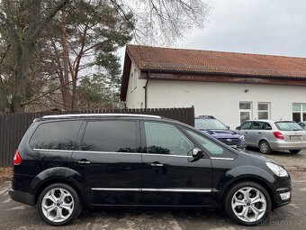 FORD GALAXY 2.0TDCi TITANIUM 7MÍST XENON/PAN/AL18" - 6