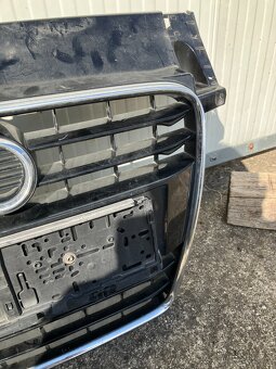 Audi tt ii 8j 10-14 maska mrizka - 6