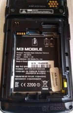 M3 Mobile Model SM10_LTE-Portable Data Collection Terminal - 6