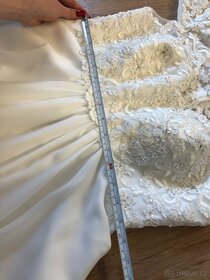 Nové svatební šaty - 6