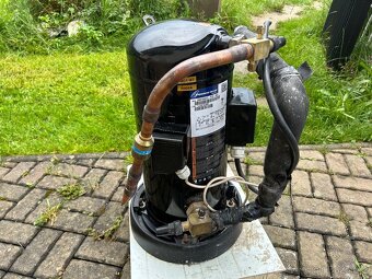 Kompresor Copeland ZBD76KCE-TFD-551 - 6