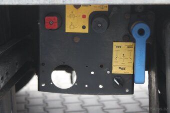 Schmitz CARGOBULL SCB S3T, ZVEDACÍ NÁPRAVA, MULTILOCK, LOWD - 6