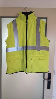 Reflexní bunda -kabat CXS 5V1 - 6