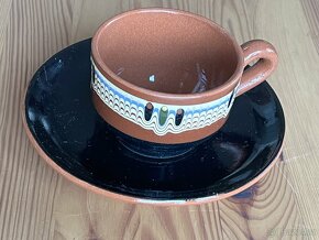 Čajový servis balkánského typu - 6