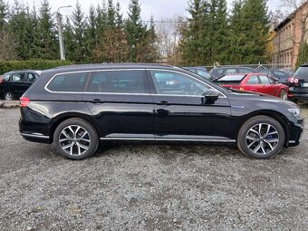 VW Passat, GTE Plug-in hybrid, r.v. 2021 - 6