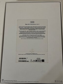 Apple iPad 8. generace (2020) - 6