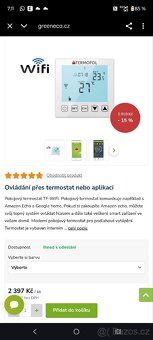 Termostat Termopol - 6