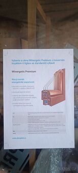 Dvoukřídlé balkonové dveře - 6