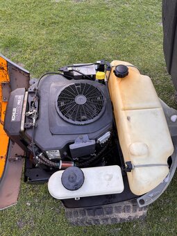 Stiga ParkPro 25 + Sněžná fréza - 6