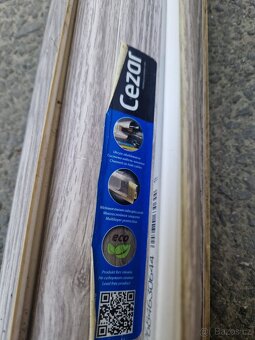 Podlahové lišty 10 ks - 6