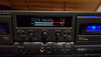 Technics RS-TR777 Tape deck - 6