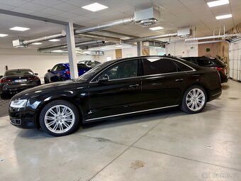 Audi A8 L W12 6.3 FSI - 6