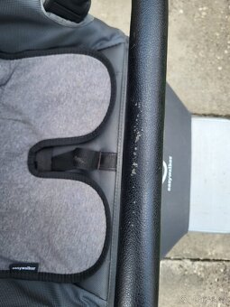 Kočárek Easywalker Sky plus barva platinum - 6