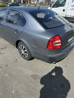 Škoda Octavia 2 - 6