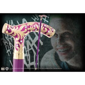 Joker vycházková hůl - Sebevražedný oddíl-Suicide Squad - 6