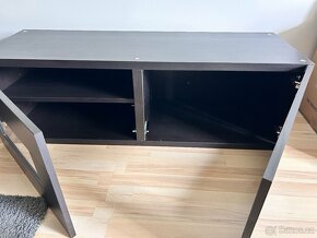 Ikea sestava Besta- 4 skříňky na zem + zeď, Top stav - 6