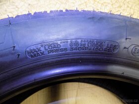 Letní pneu Michelin 195/55 R16 - 6