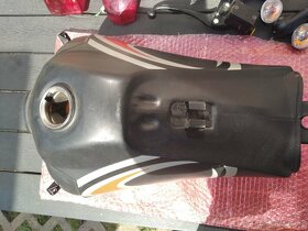 Yuki TR Sm 125, CROSS 125 - 6