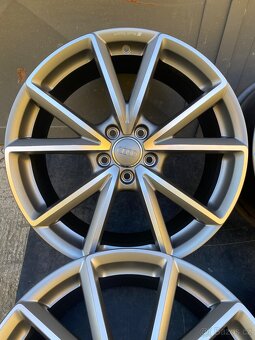 ✅ R19 ®️ Originál Audi Sport 5x112 ✅ A3 S3 Golf Octavia - 6