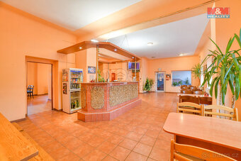 Pronájem restaurace, 100 m², Cheb, ul. 26. dubna - 6