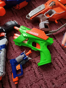 Nerf pistole, - 6