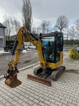 Minibagr CAT 301.8 - 6
