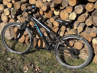 Lehké dětské kolo Trek Superfly 24 - 6