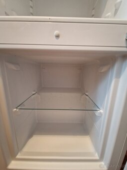 Lednice 136l, mrazák 54l, výška 136 cm - 6