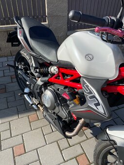 Prodám Benelli BN 302, r.v. 2017 - 6
