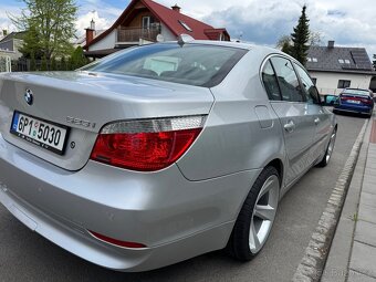 Bmw E60,523i,V6,po servisu.. - 6