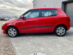 Škoda Fabia 1.2 TSI 63KW, Po 1. majiteli, Servisní kniha - 6