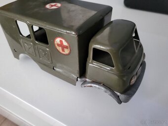 Prodám Tatra Omnia, ne Ites, Kdn - 6