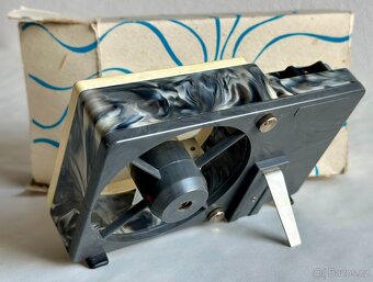 Starý Ventilátor stolní CCCR - 6