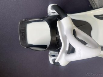 Ploutve SeacSub Propulsion vel. M/L bílé + boty Cressi - 6