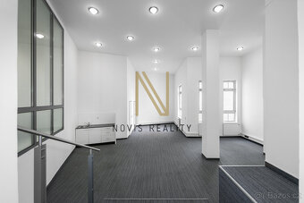 Pronájem, kanceláře, 140 m², Plzeň - Americká - 6