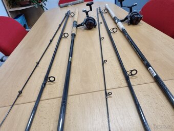 Pruty DAM PANTHER 40 / MITCHEL PREDATOR 600 - 6