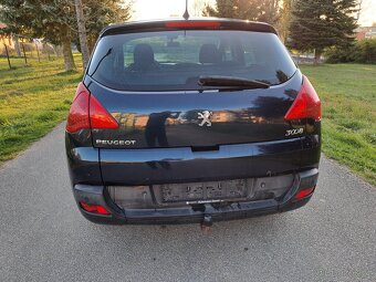 Peugeot 3008 HDI - 6
