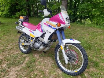 Yamaha XTZ 660 Tenere, v top originálním stavu 1996, 72 tkm - 6